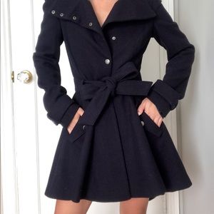 ASOS Pea coat